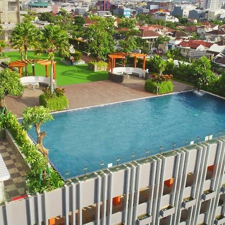 Vida View Apartement, Tower Asthon Unit 20 P Макасар Екстер'єр фото